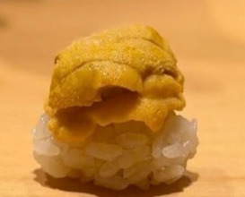 Dinner at Sushi Meino