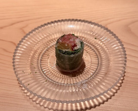 Dinner at Sushi Meino