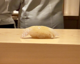 Dinner at Sushi Meino