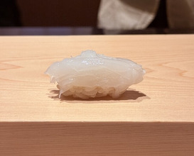 Dinner at Sushi Meino