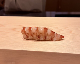 Dinner at Sushi Meino
