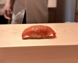 Dinner at Sushi Meino