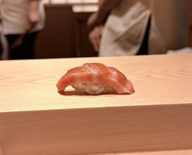 Dinner at Sushi Meino