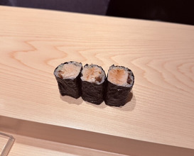 Dinner at Sushi Meino