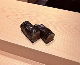 Dinner at Sushi Meino