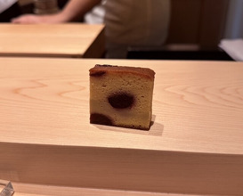 Dinner at Sushi Meino