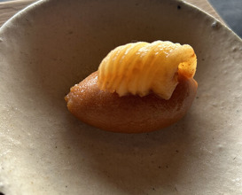 Dinner at middle (middle)