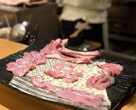 Dinner at Mieda (みえ田)
