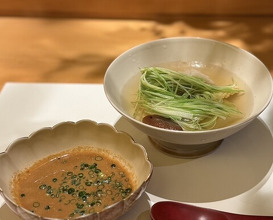 Dinner at Mieda (みえ田)