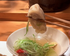 Dinner at Mieda (みえ田)