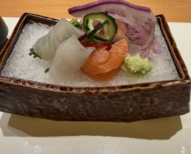 Dinner at Mieda (みえ田)