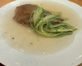 Dinner at Mieda (みえ田)