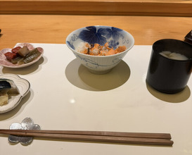 Dinner at Mieda (みえ田)