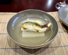 Dinner at Mikadoya (美加登家)