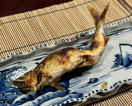 Dinner at Mikadoya (美加登家)