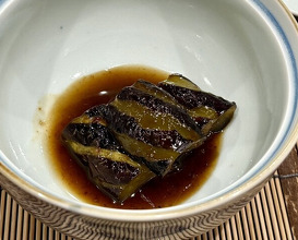 Dinner at Mikadoya (美加登家)