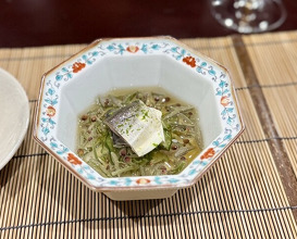 Dinner at Mikadoya (美加登家)