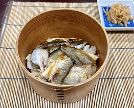 Dinner at Mikadoya (美加登家)