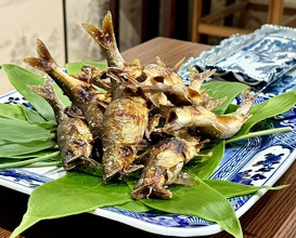 Dinner at Mikadoya (美加登家)