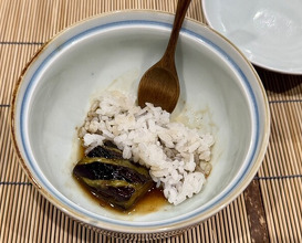 Dinner at Mikadoya (美加登家)