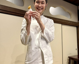 Dinner at Mikadoya (美加登家)