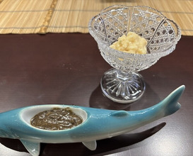 Dinner at Mikadoya (美加登家)