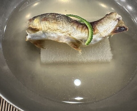 Dinner at Mikadoya (美加登家)