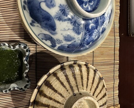 Dinner at Mikadoya (美加登家)