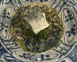 Dinner at Mikadoya (美加登家)