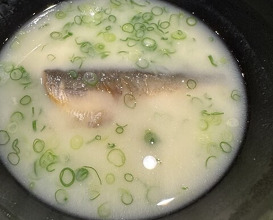 Dinner at Mikadoya (美加登家)