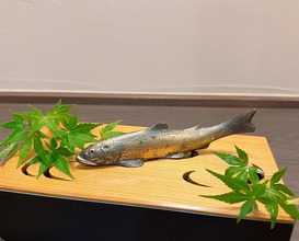 Dinner at Mikadoya (美加登家)