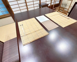 Dinner at Mikadoya (美加登家)