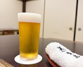 Dinner at Mikadoya (美加登家)