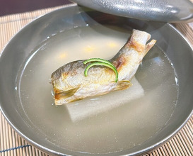 Dinner at Mikadoya (美加登家)