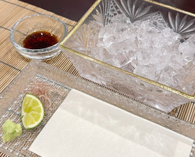 Dinner at Mikadoya (美加登家)