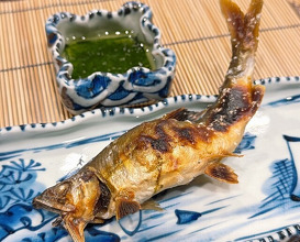 Dinner at Mikadoya (美加登家)