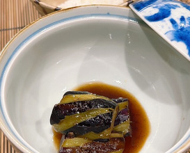 Dinner at Mikadoya (美加登家)