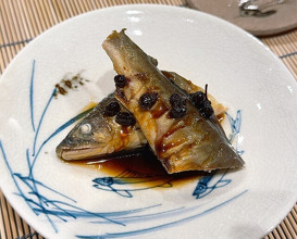 Dinner at Mikadoya (美加登家)