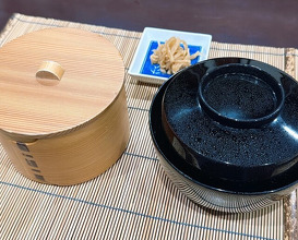 Dinner at Mikadoya (美加登家)
