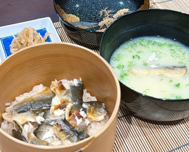 Dinner at Mikadoya (美加登家)