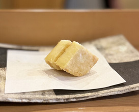 Dinner at Akita Tempura Mikawa (秋田 てんぷら みかわ)