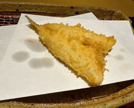 Dinner at Mikawa Zezankyo (みかわ 是山居)