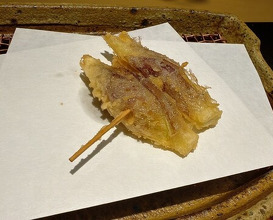 Dinner at Mikawa Zezankyo (みかわ 是山居)