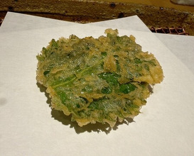 Dinner at Mikawa Zezankyo (みかわ 是山居)