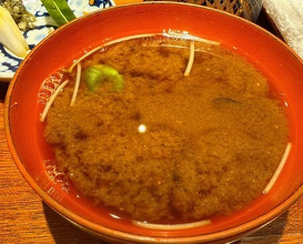 Dinner at Mikawa Zezankyo (みかわ 是山居)