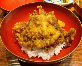Dinner at Mikawa Zezankyo (みかわ 是山居)