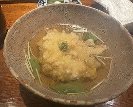 Dinner at Mikawa Zezankyo (みかわ 是山居)