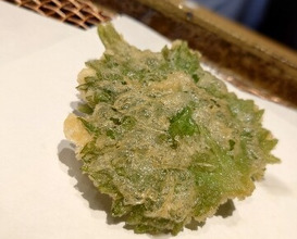 Dinner at Mikawa Zezankyo (みかわ 是山居)