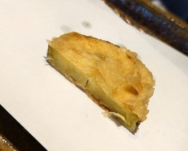 Dinner at Mikawa Zezankyo (みかわ 是山居)