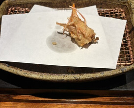 Dinner at Mikawa Zezankyo (みかわ 是山居)